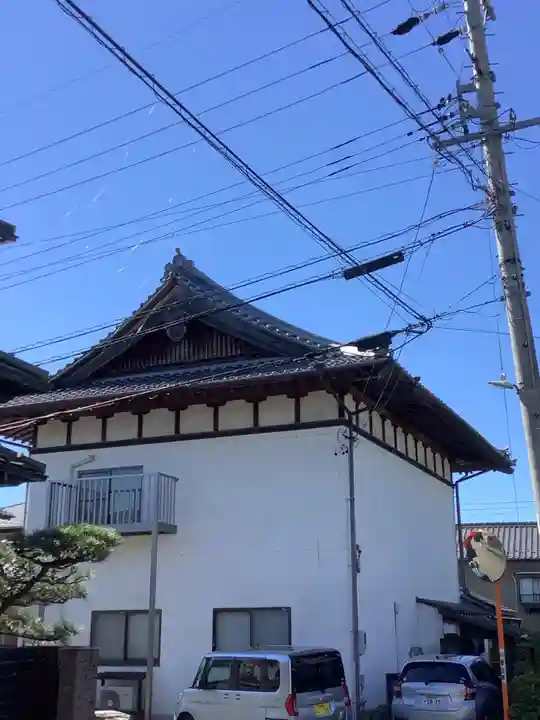 大師教会の本殿・本堂