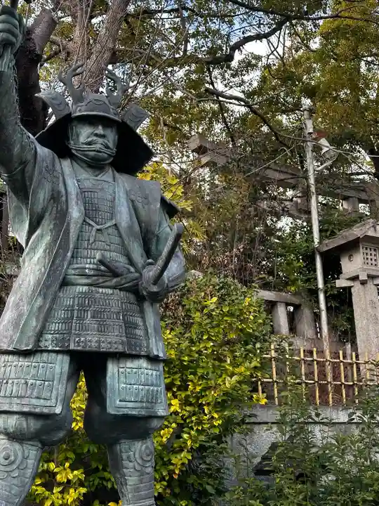 真田山 三光神社(大阪府)