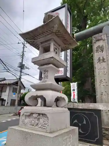 上野総社神社の建物その他