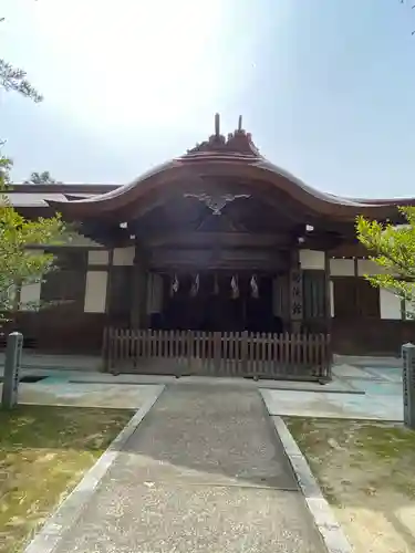 香椎宮のその他建物