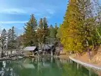 穂見諏訪十五所神社のその他建物