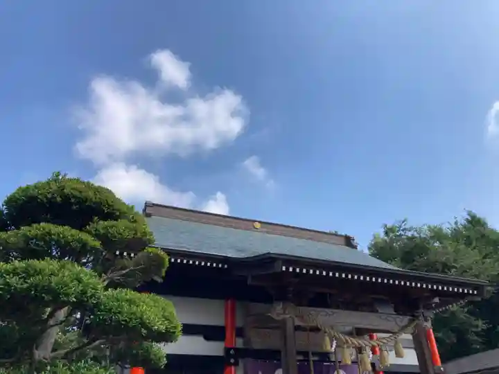 金ヶ作熊野神社(千葉県)