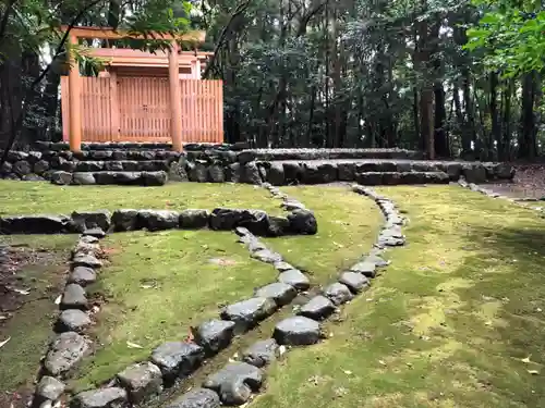 宇治山田神社（皇大神宮摂社）・那自賣神社（皇大神宮末社）の建物その他