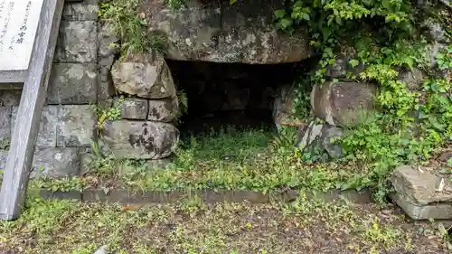 真野宮の歴史