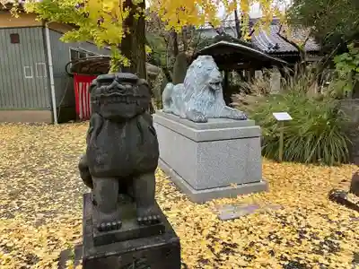 三囲神社(東京都)