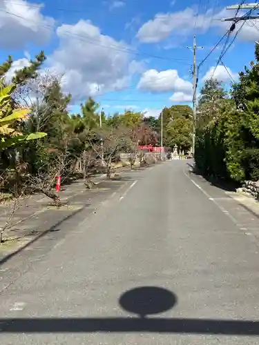 神明社（北方町中島）(愛知県)
