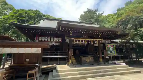 平塚八幡宮(神奈川県)