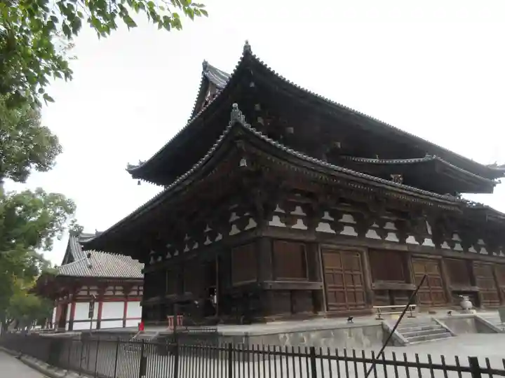 東寺(教王護国寺)の本殿・本堂