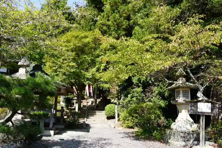 鹿島大神宮の景色