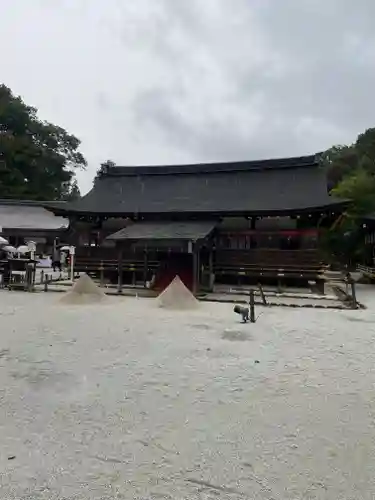 賀茂別雷神社（上賀茂神社）の本殿・本堂