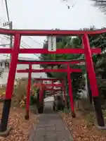 正一位三光稲荷大明神(神奈川県)
