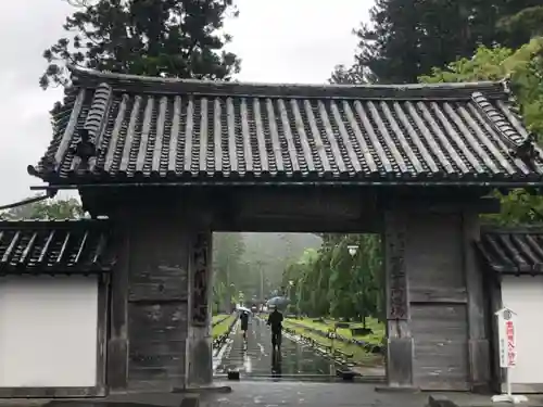 瑞巌寺(宮城県)