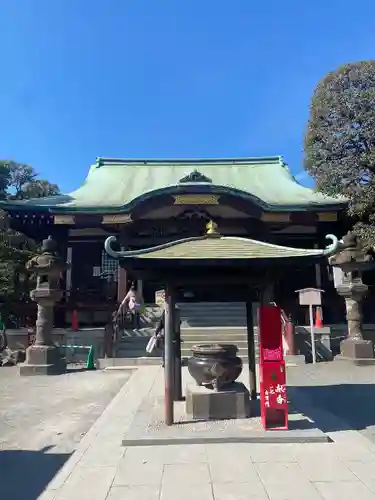 川崎大師（平間寺）(神奈川県)