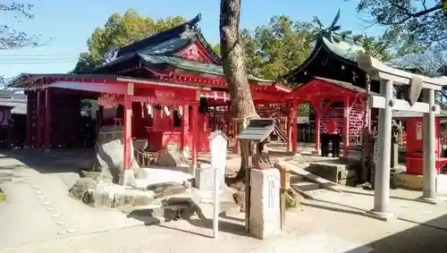 恋木神社の本殿・本堂