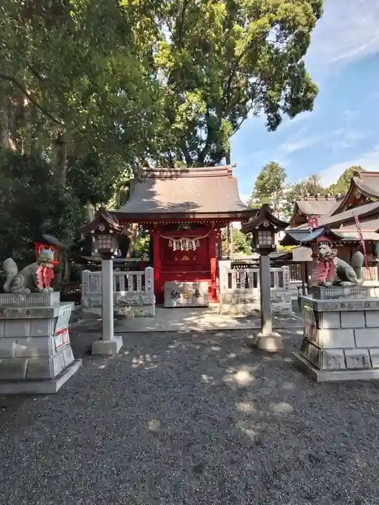 亀ケ池八幡宮(神奈川県)