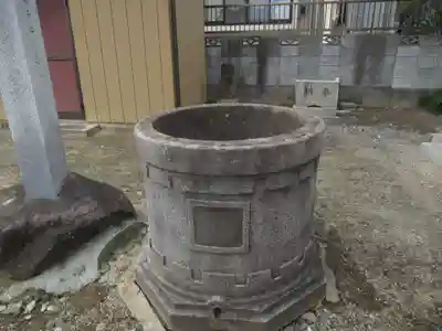 護身地蔵尊(茨城県)