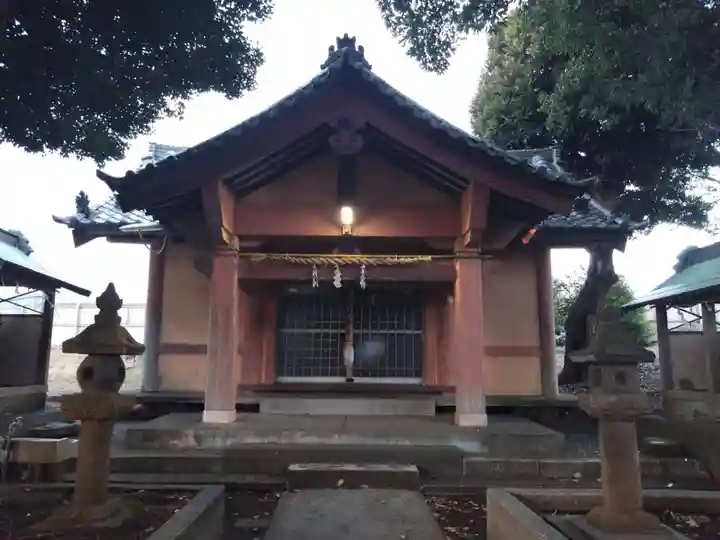 愛鷹神社(静岡県)