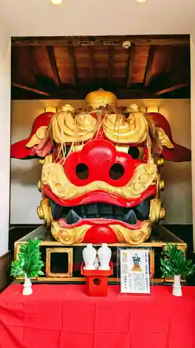 波除神社（波除稲荷神社）の建物その他