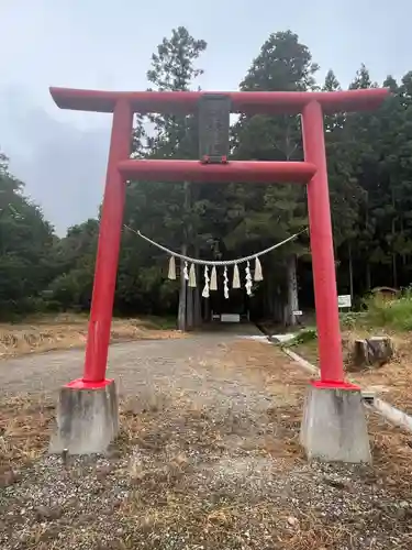 鶴ケ峰八幡神社(宮城県)