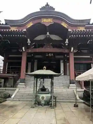 東光寺の本殿・本堂