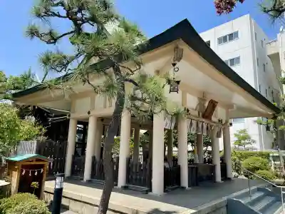 嚴島神社(神奈川県)