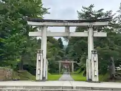 岩木山神社(青森県)