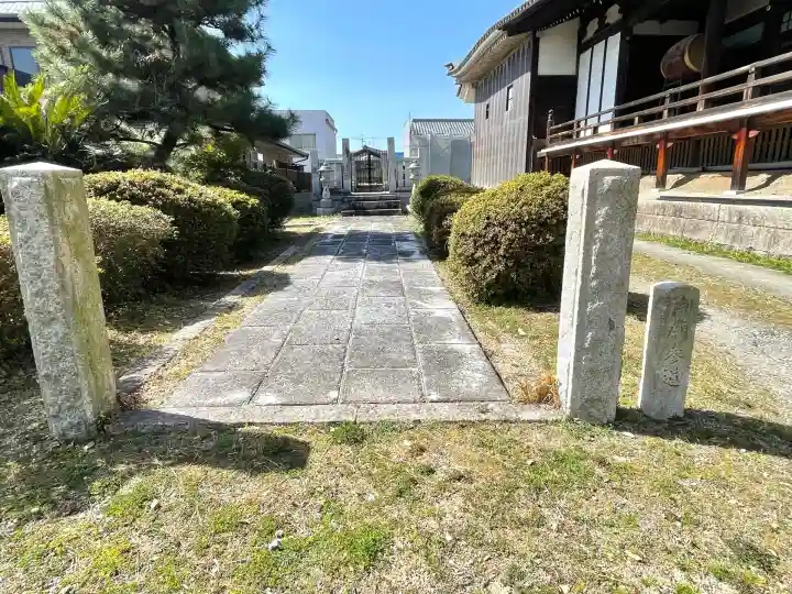 赤野井別院大恩寺(滋賀県)