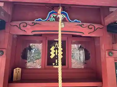 妙義神社(群馬県)