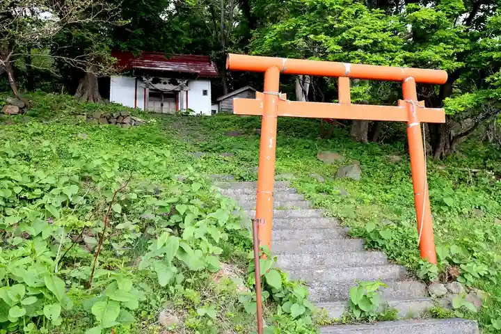 岩老稲荷神社(北海道)