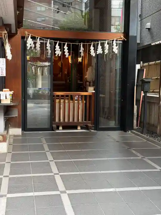 松島神社(東京都)