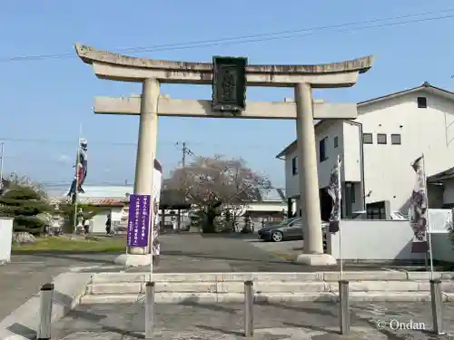 千代神社(滋賀県)