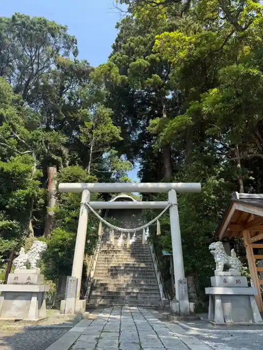 大國魂神社(福島県)