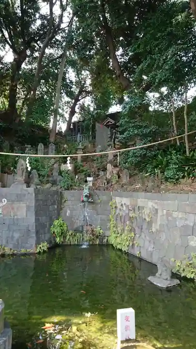 瀧泉寺(目黒不動尊)(東京都)