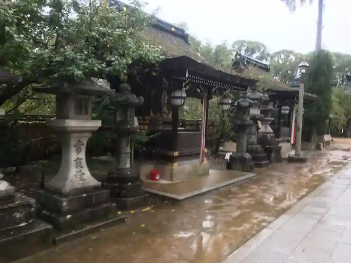 北野天満宮のその他建物