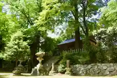 雷神社の建物その他