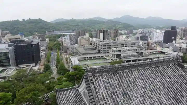 山内神社(高知県)
