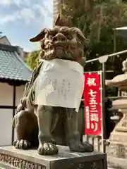 阿遅速雄神社(大阪府)