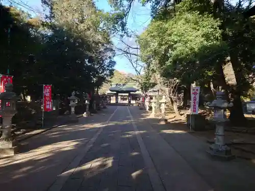 峯ヶ岡八幡神社(埼玉県)