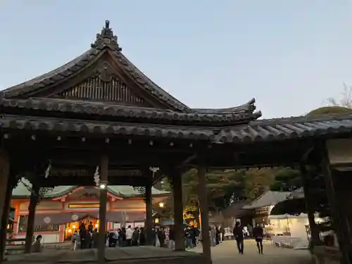 住吉神社のその他建物