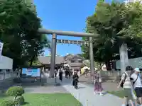 浅草神社(東京都)