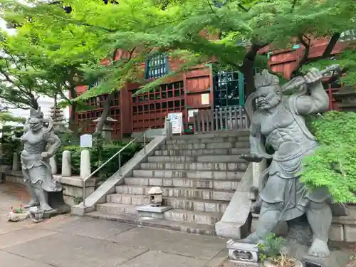 養玉院如来寺(東京都)