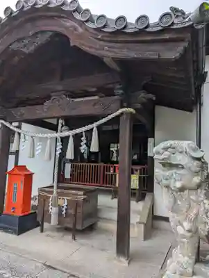 両児神社(岡山県)