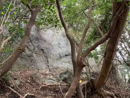 稲荷神社のその他建物