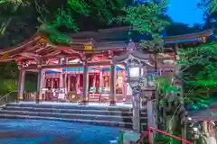 貴船神社(京都府)