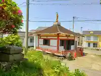 薬師堂の本殿・本堂