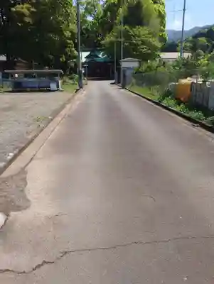 部田神社(静岡県)