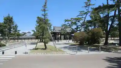 法隆寺(奈良県)