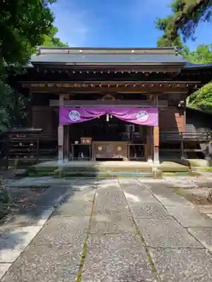 忍　諏訪神社・東照宮　(埼玉県)