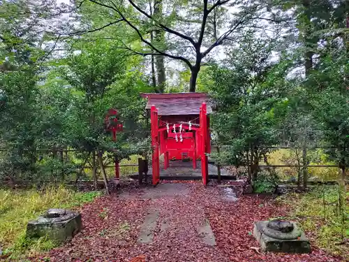 神炊館神社 ⁂奥州須賀川総鎮守⁂の末社