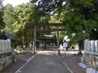 若狭姫神社(若狭彦神社下社)(福井県)